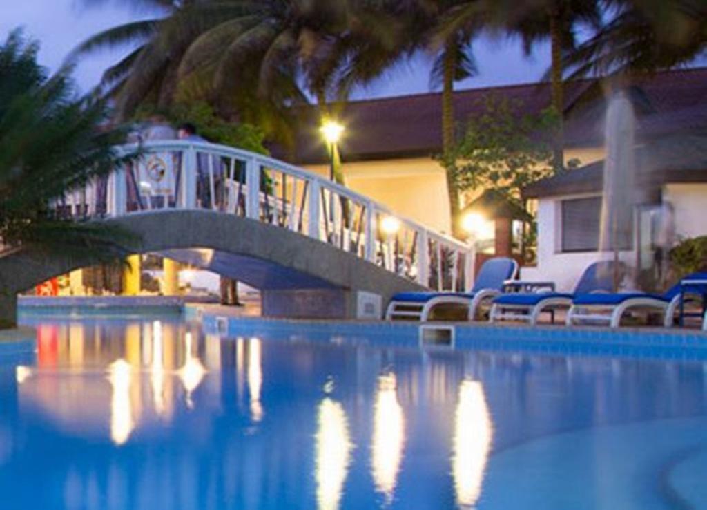 La Palm Royal Beach Hotel Accra Exterior foto