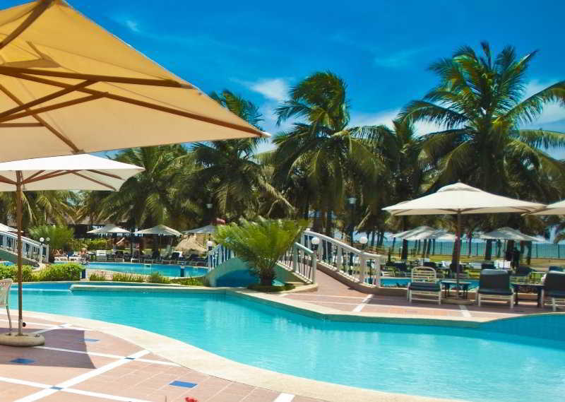 La Palm Royal Beach Hotel Accra Facilități foto